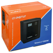 ИБП Энергия Smart.2 1000W + Аккумулятор S 200 Ач - 12В (1000Вт - 109мин) - ИБП и АКБ - ИБП Энергия - ИБП на 1 кВА - Магазин электрооборудования для дома ТурбоВольт
